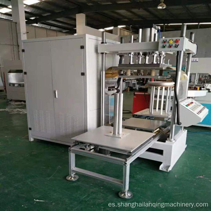 Máquina deslizante de bolsas impermeables